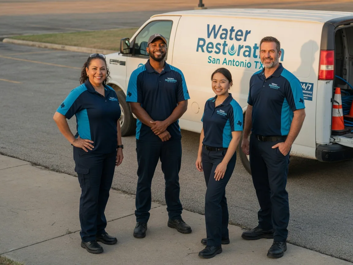 Water Damage Repair company in Dravosburg, PA
